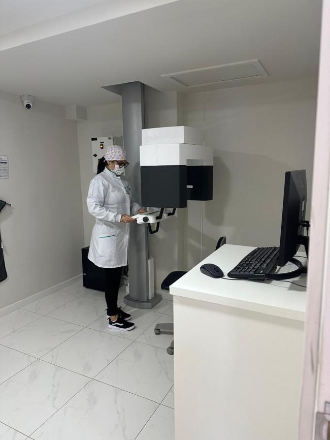 Diagnstico Odontolgico com Tecnologia e Cuidado Humano